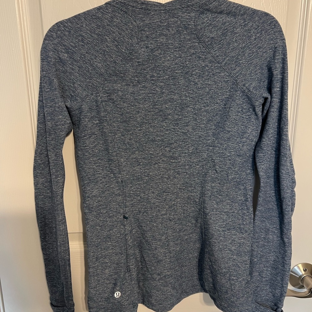 Lululemon Runderful Long Sleeve Top - Picture 4 of 5